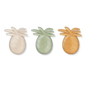 LIEWOOD - Kayden Piles réfrigérantes réutilisables, Ananas,…