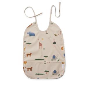 LIEWOOD - Lai Bavoir, voitures, dove blue