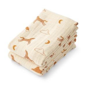 LIEWOOD - Linge en mousseline de coton biologique Lewis, Dr…