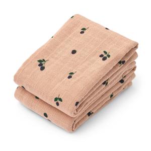 LIEWOOD - Linge en mousseline de coton biologique Lewis, mi…