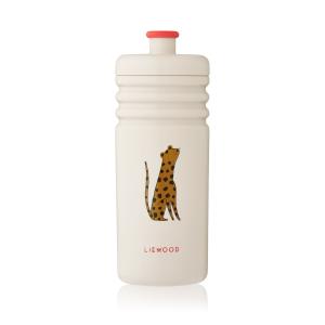 LIEWOOD - Lionel Statement Bouteille d'eau, 430 ml, léopard…