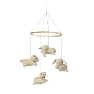 LIEWOOD - Melissa Classic Mobile, sable