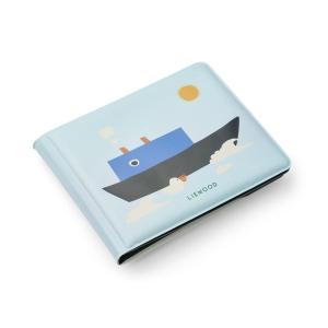 LIEWOOD - Waylon Wasserbuch, Sailing / sandy