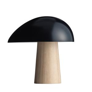 Fritz Hansen - Night Owl Lampe de table, frêne / midnight b…