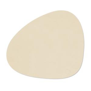 Lind DNA - Set de table Curve L , Nupo vanille
