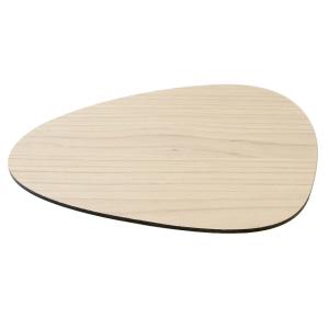 Lind DNA - Cut & Serve Planche à découper Curve L, 35 x 30…