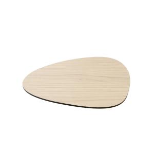 Lind DNA - Cut & Serve Planche à découper Curve S, 25 x 21…