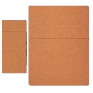 Lind DNA - Set cadeau Square L , Core chiné naturel (4 sets…