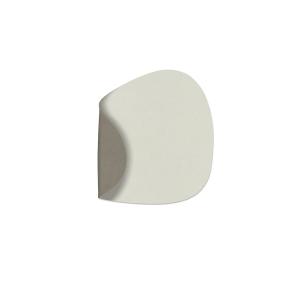 Lind DNA - Dessous de verre Curve Double , Nupo linen / fli…