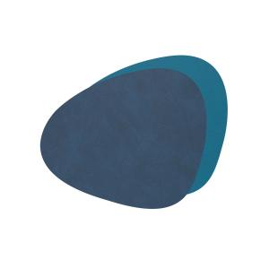 Lind DNA - Dessous de verre Curve Double , Nupo midnight bl…