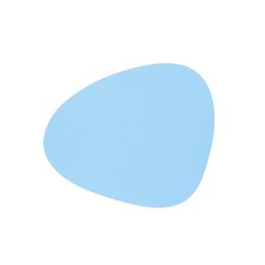 Lind DNA - Glasuntersetzer Curve , Nupo cool blue