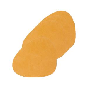 Lind DNA - Glasuntersetzer Curve , Nupo burned curry (set d…
