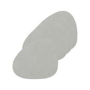 Lind DNA - Glasuntersetzer Curve , Nupo métallisé (set de 4…