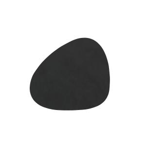 Lind DNA - Glasuntersetzer Curve , Nupo noir