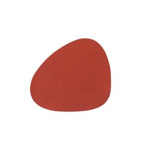 Lind DNA - Glasuntersetzer Curve , Nupo sienna
