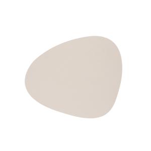 Lind DNA - Glasuntersetzer Curve , Nupo soft nude