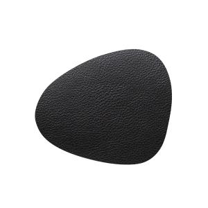 Lind DNA - Glasuntersetzer Curve , Serene noir