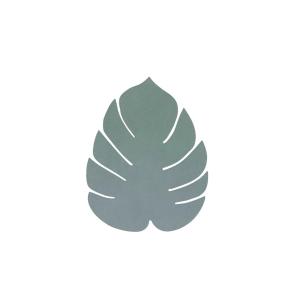 Lind dna - Dessous de verre monstera, vert pastel nupo