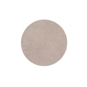 Lind DNA - Dessous de verre rond Ø 10 cm, Nupo nomad grey