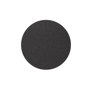 Lind DNA - Dessous de verre rond Ø 10 cm, Core chiné anthra…