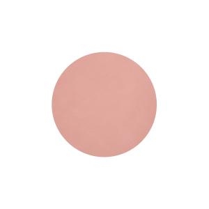 LindDNA - Dessous de verre rond Ø 10 cm, Nupo rose