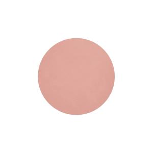 Lind DNA - Dessous de verre rond Ø 10 cm, Nupo rose