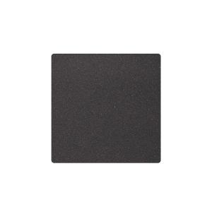 Lind DNA - Dessous de verre Square, Core chiné anthracite