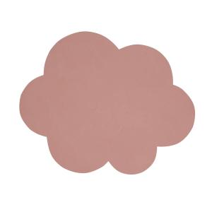LindDNA - Set de table enfant nuage, Nupo rose