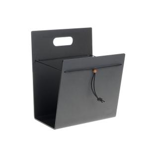 LindDNA - Porte-revues M, nupo anthracite