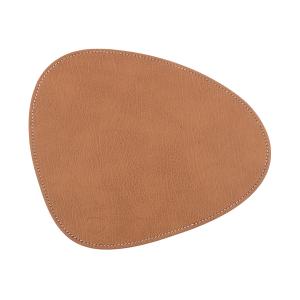 Lind DNA - Mouse Mat Curve, Bull nature / seam white