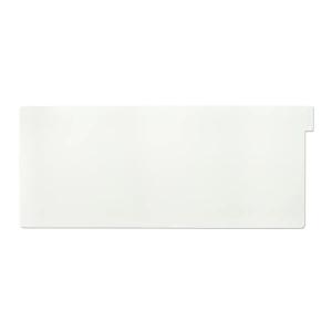 Lind DNA - Mouse Pad, large, softbuck blanc