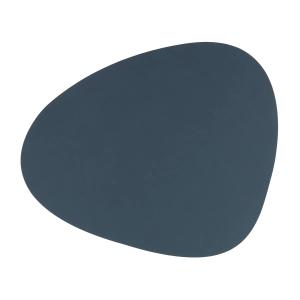 Lind dna - Set curve l de table, nupo bleu foncé
