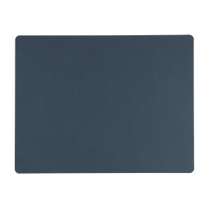 Lind dna - Set square l de table 35 x 45 cm, nupo bleu fonc…