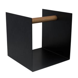 Lind DNA - Table & more, hippo noir anthracite / noir / chê…