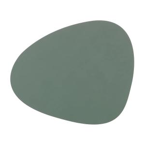 Lind dna - Set curve l de table, nupo vert pastel