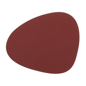 Lind dna - Set curve l de table, rouge nupo