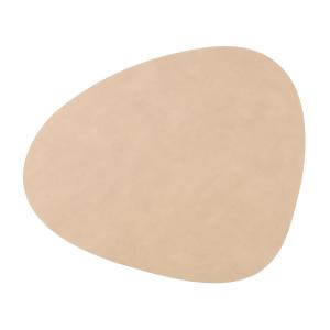 Lind dna - set curve l de table, sable nupo