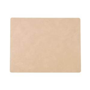Lind DNA - Set de table Square L 35 x 45 cm, Nupo sable