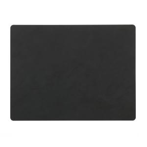Lind DNA - Set de table Square L 35 x 45 cm, Nupo noir