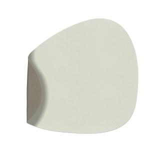 Lind DNA - Set de table Curve L Double Nupo Linen / Flint G…