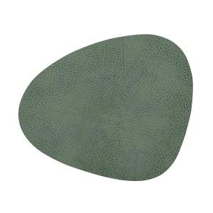 Lind dna - Set curve l de table, hippo vert pastel