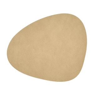 Lind DNA - Set de table Curve L, Hippo sand