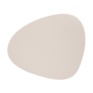 LindDNA - Sets de table Curve L, Nupo soft nude