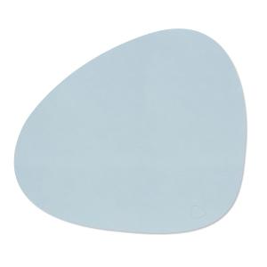 Lind DNA - Set de table Curve L , Nupo soft sky