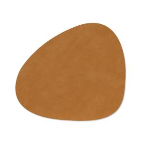 Lind DNA - Set de table Curve M, 31 x 35 cm, Nupo burned cu…