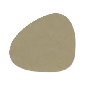 Lind DNA - Set de table Curve M, 31 x 35 cm, Nupo herbal du…