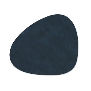 Lind DNA - Set de table Curve M, 31 x 35 cm, Nupo midnight…