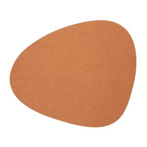 Lind DNA - Set de table Curve L, Core naturel chiné