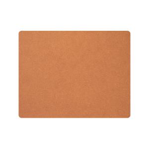 Lind DNA - Set de table Square L 35 x 45 cm, Core chiné nat…