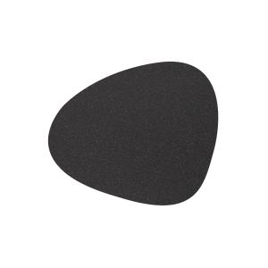 Lind DNA - Set de table Curve S 24 x 28 cm, Core anthracite…
